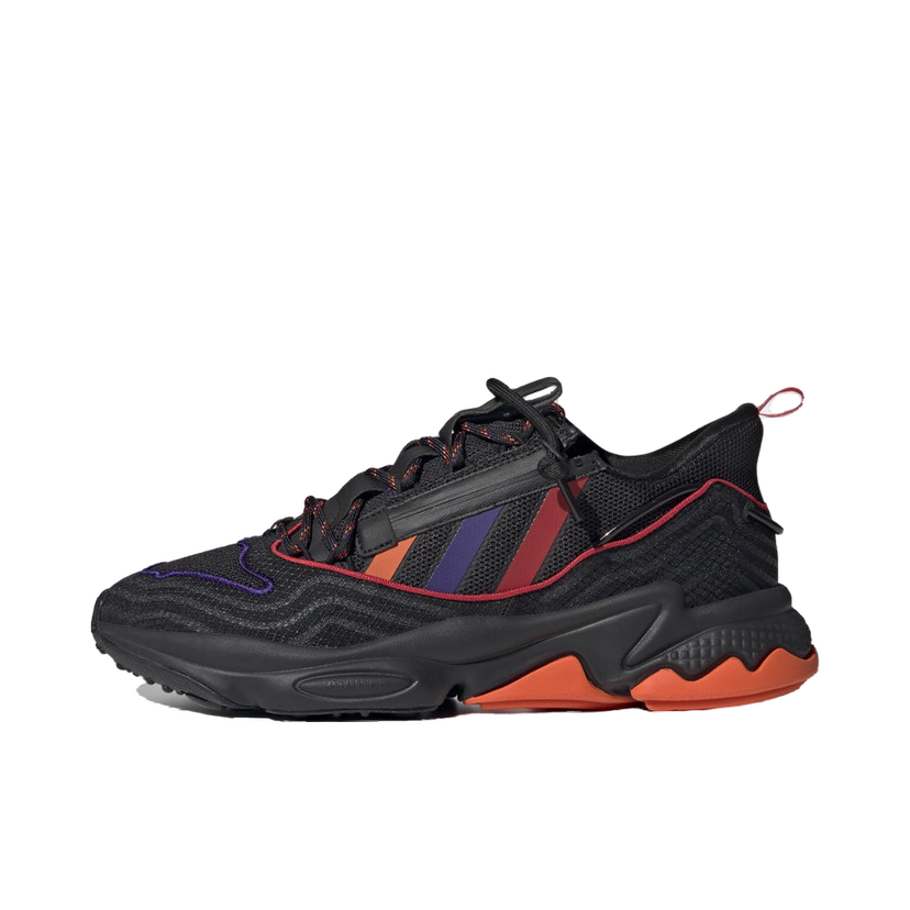 Tenisky a topánky adidas Originals Ozweego Zip Čierna | Q47187