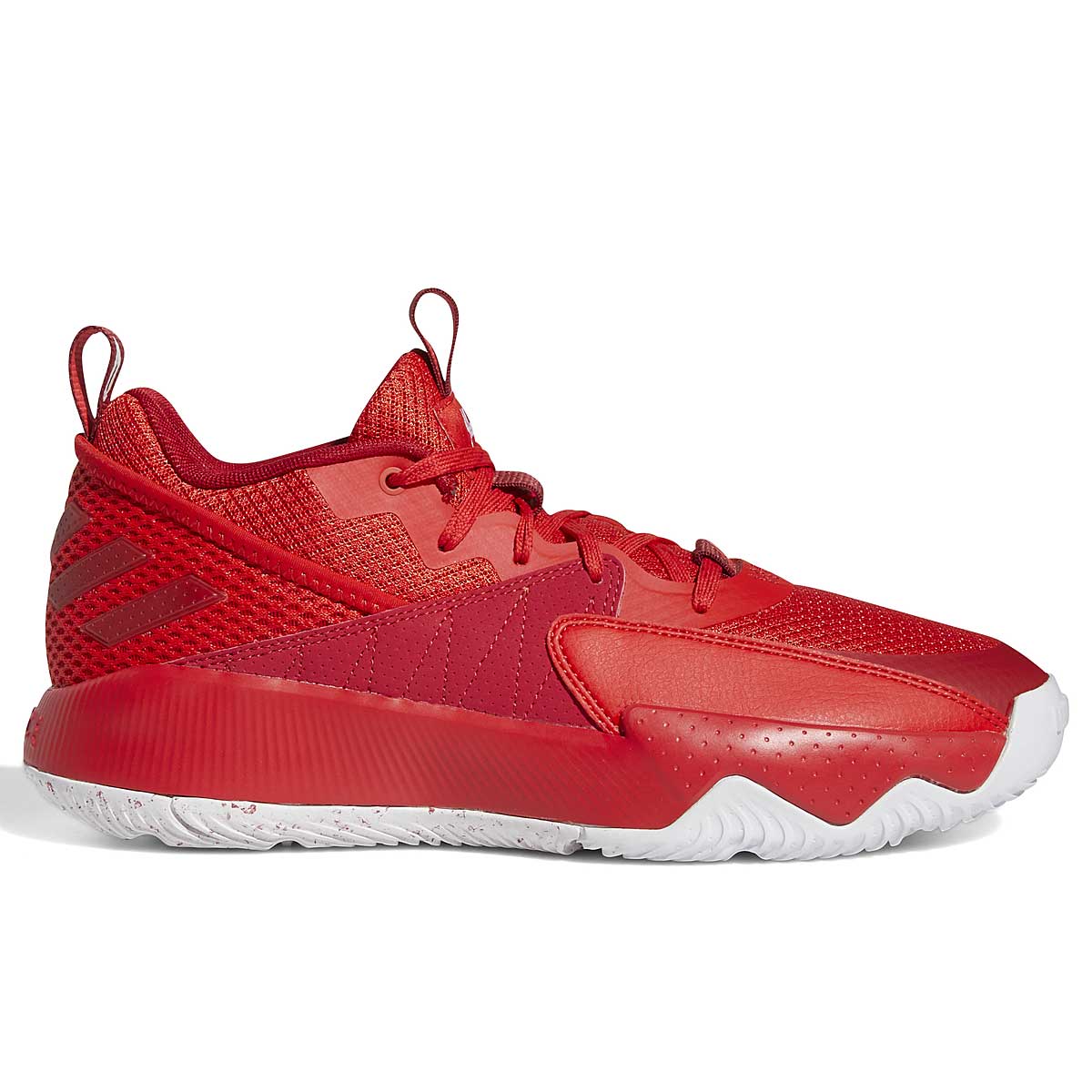 Tenisky a topánky adidas Performance DAME CERTIFIED Červená | GY2443, 0