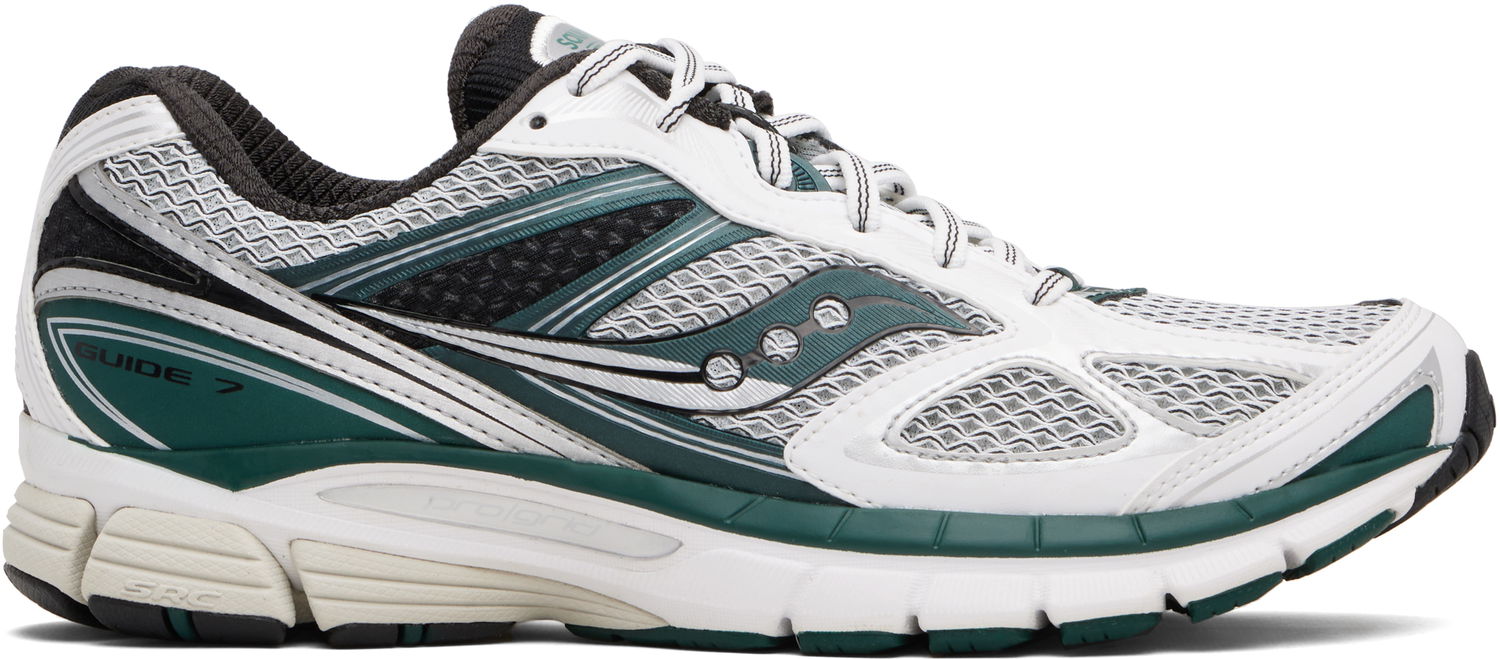 Tenisky a topánky Saucony ProGrid Guide 7 Biela | S70936-8, 0
