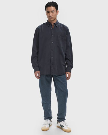 Košeľa CLOSED Army Shirt Navy | C84938-192-13-534, 1