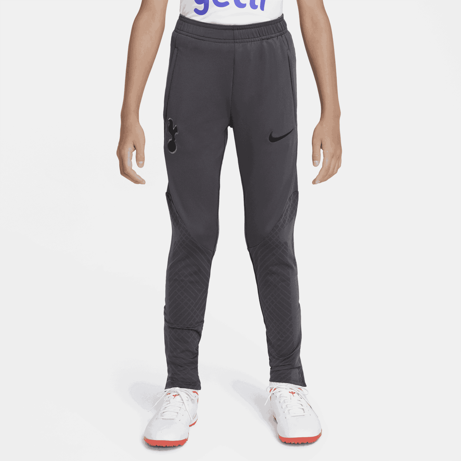 Tepláky Nike Dri-FIT Tottenham Hotspur Strike Sweatpants Hnedá | DN4855-254, 0
