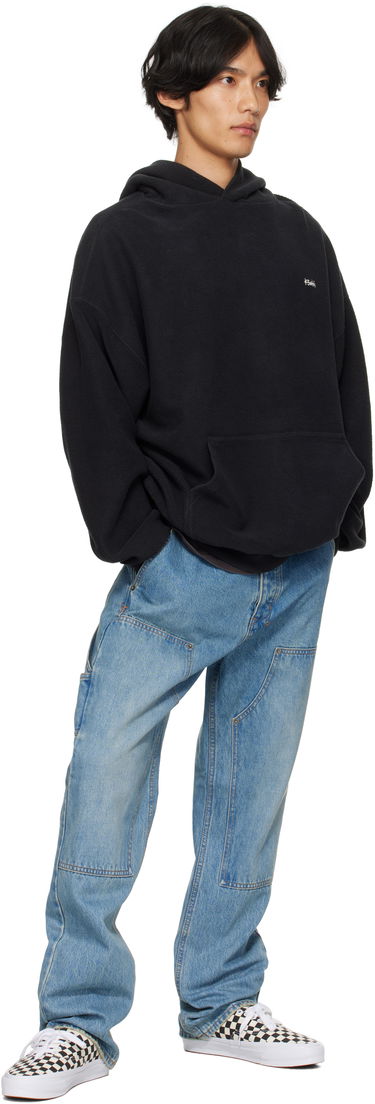 Mikina Ksubi Ksubi 1999 Ekcess Hoodie Čierna | MPF25FL009, 3