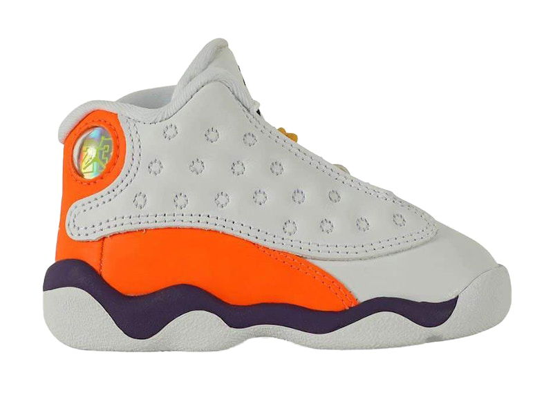 Tenisky a topánky Jordan Jordan 13 Retro Playground (TD) Biela | CV0812-158, 0