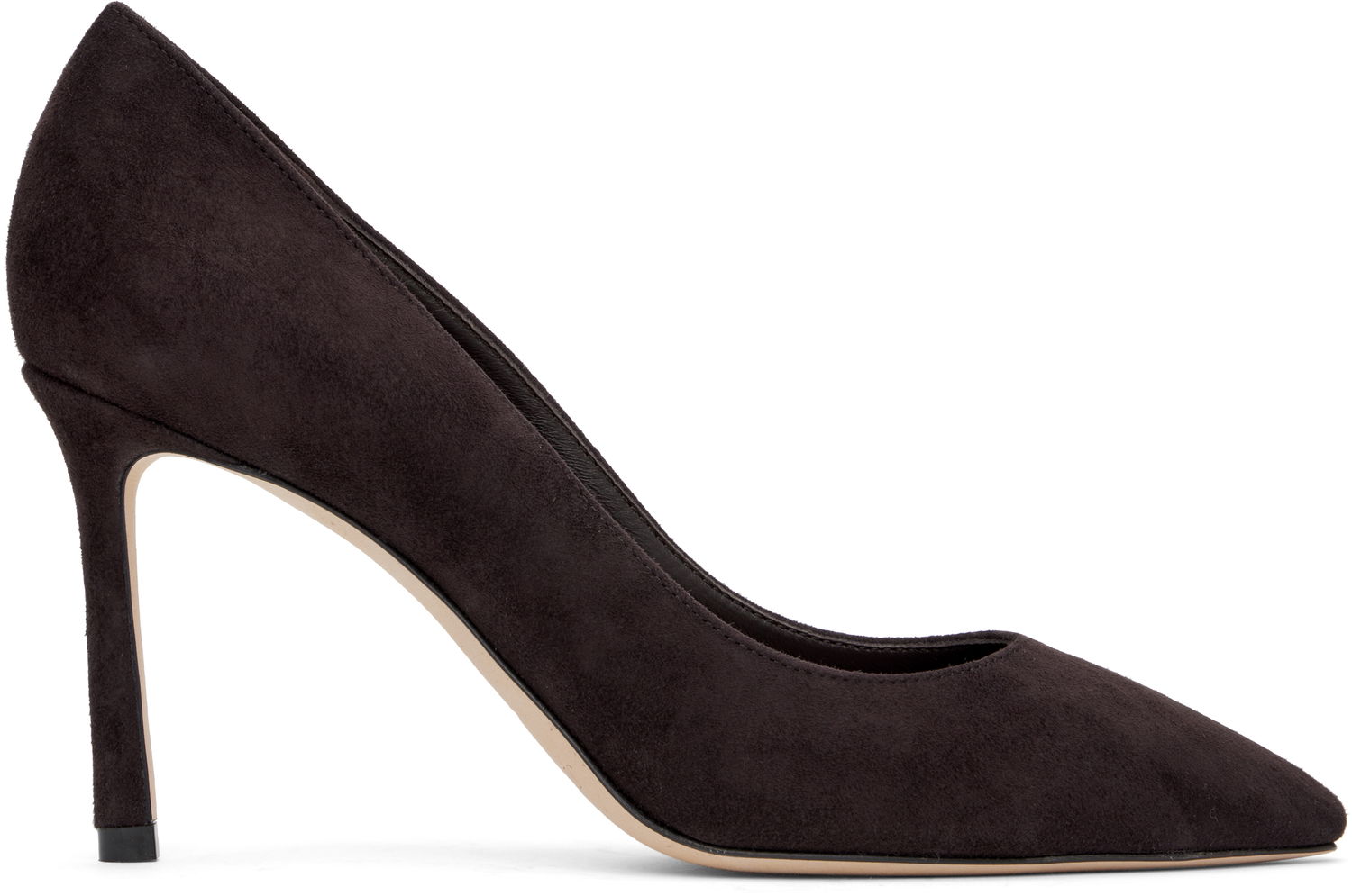 Tenisky a topánky Jimmy Choo Romy 85 Heels Hnedá | ROMY 85 KDU, 0