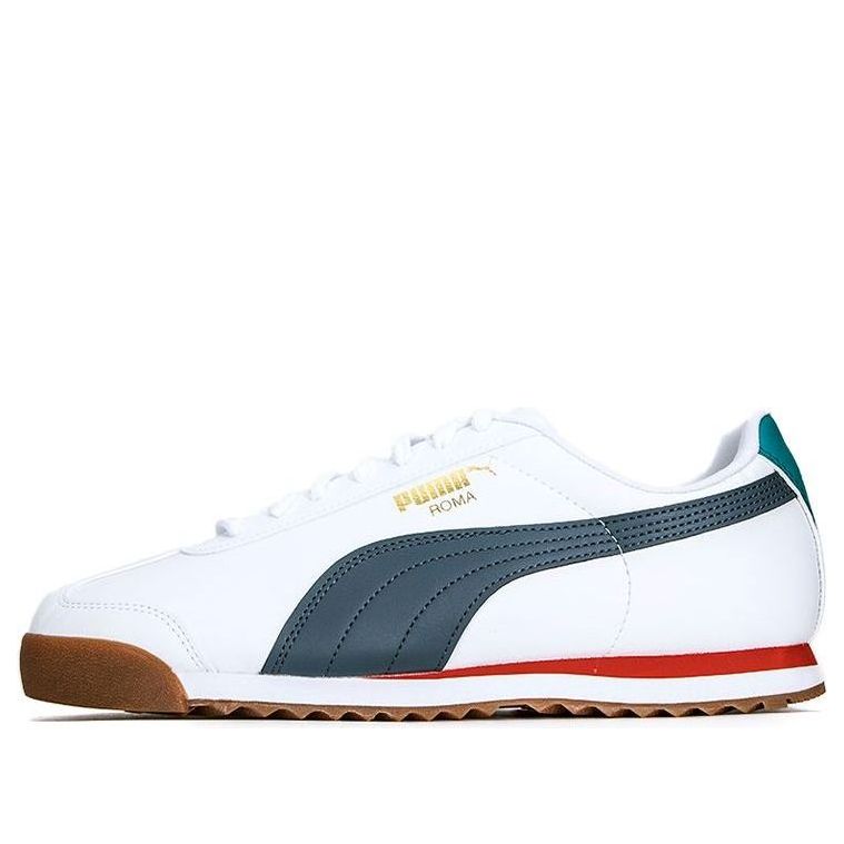 Tenisky a topánky Puma Roma Basic Plus Biela | 369571-40, 0