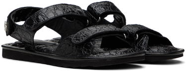 Doplnky BY FAR BY FAR Gideon Sandals Čierna | 23CRGIDSBLCCE, 3