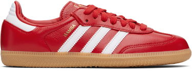 Tenisky a topánky adidas Originals Samba OG Červená | JR0881, 0