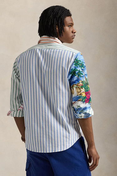 Košeľa Polo by Ralph Lauren Mixed Print Regular Fit Shirt Rôznofarebný | 710958150, 1