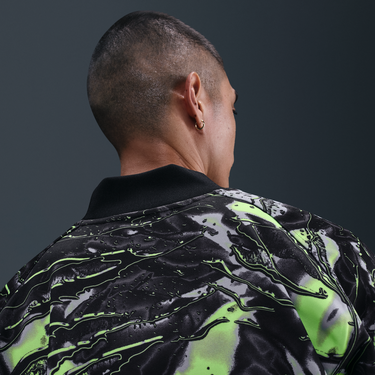 Dres Nike Korea Authentic Goalkeeper Football Shirt Rôznofarebný | IO0788-010, 3