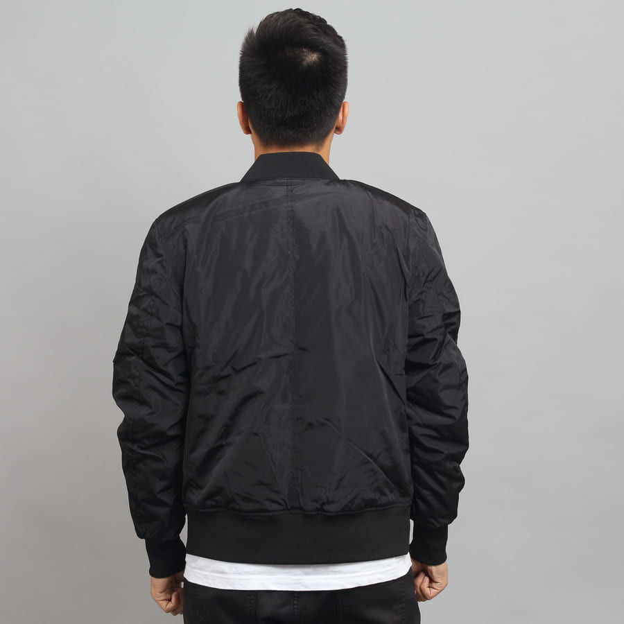 2-Tone Bomber Jacket