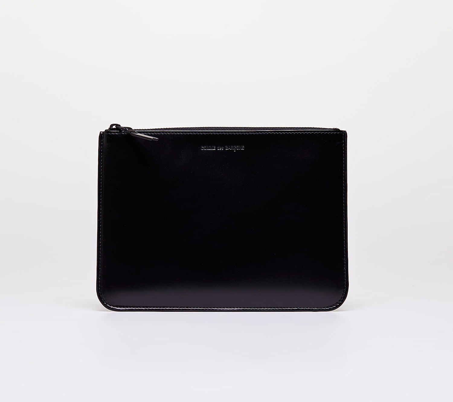 Peňaženka Comme des Garçons Wallet Very Black Čierna | SA5100VB black, 0