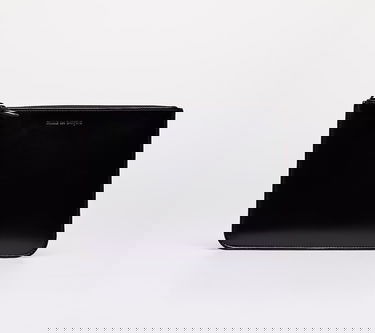Peňaženka Comme des Garçons Wallet Very Black Čierna | SA5100VB black, 0