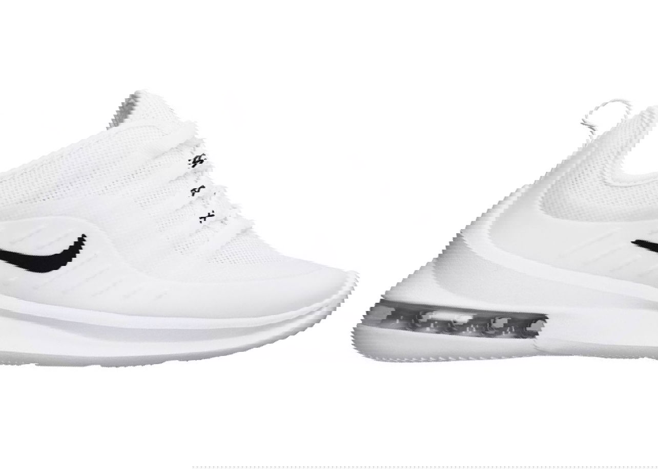 Tenisky a topánky Nike Air Max Axis "White Black" Biela | AA2146-100, 0