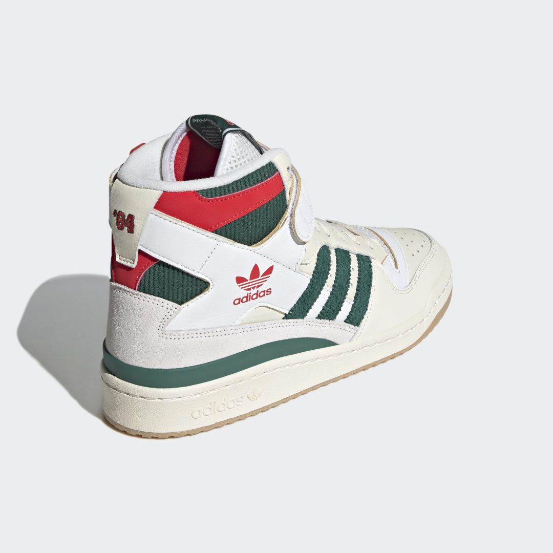 Tenisky a topánky adidas Originals Forum 84 High Biela | GX9055, 1