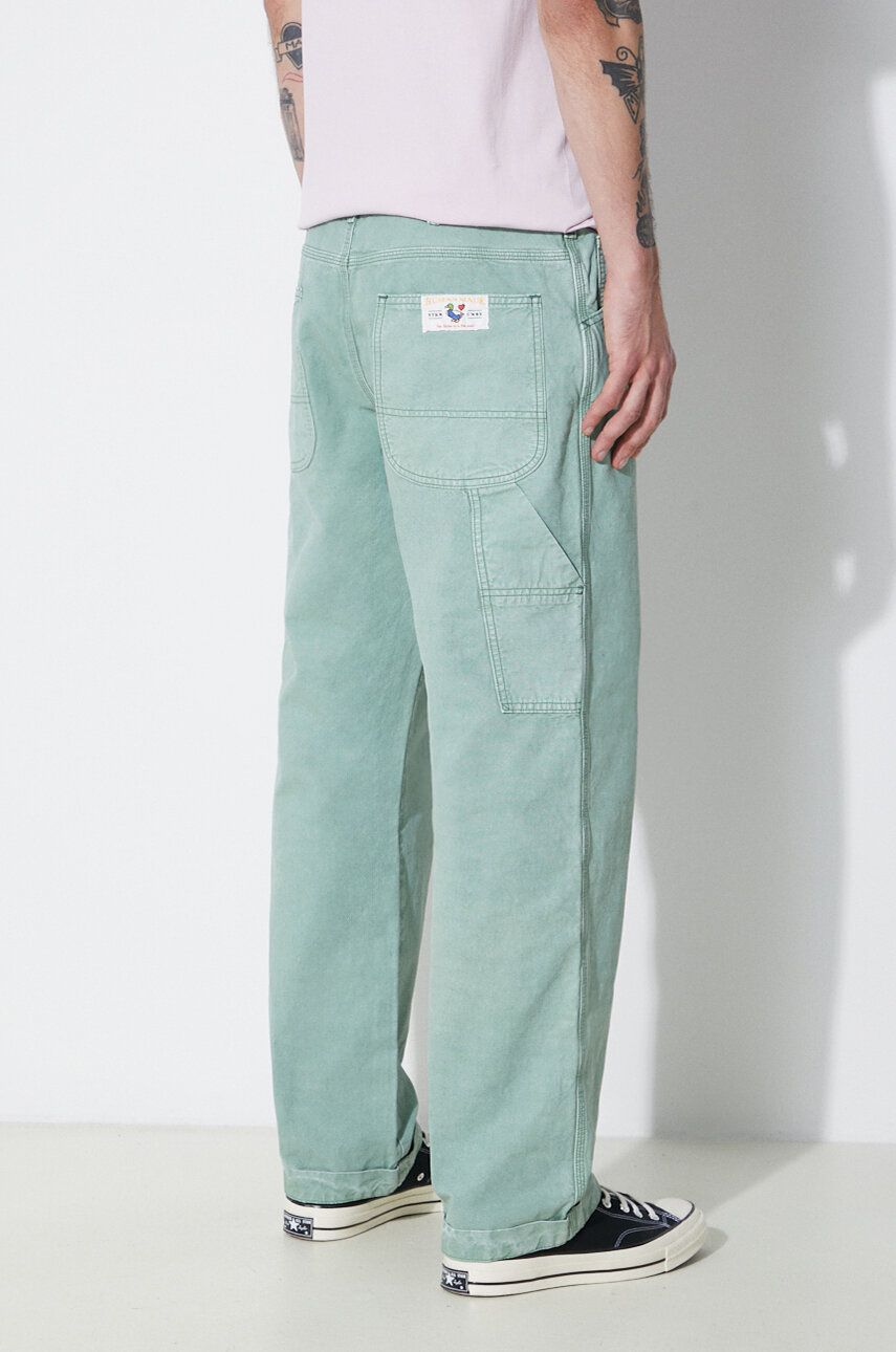 Garment Dyed Painter Pants