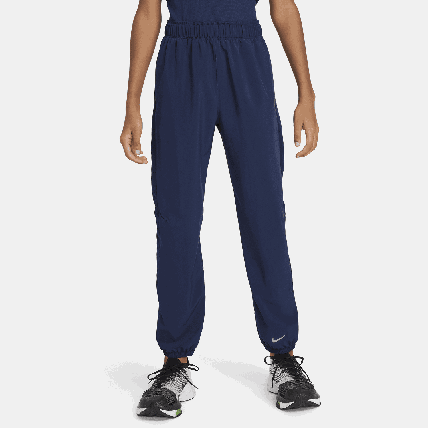 Tepláky Nike Dri-FIT Multi Pants Navy | FN8371-410, 0
