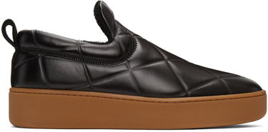 Tenisky a topánky Bottega Veneta Quilt Sneakers Čierna | 639739 V02X0, 0