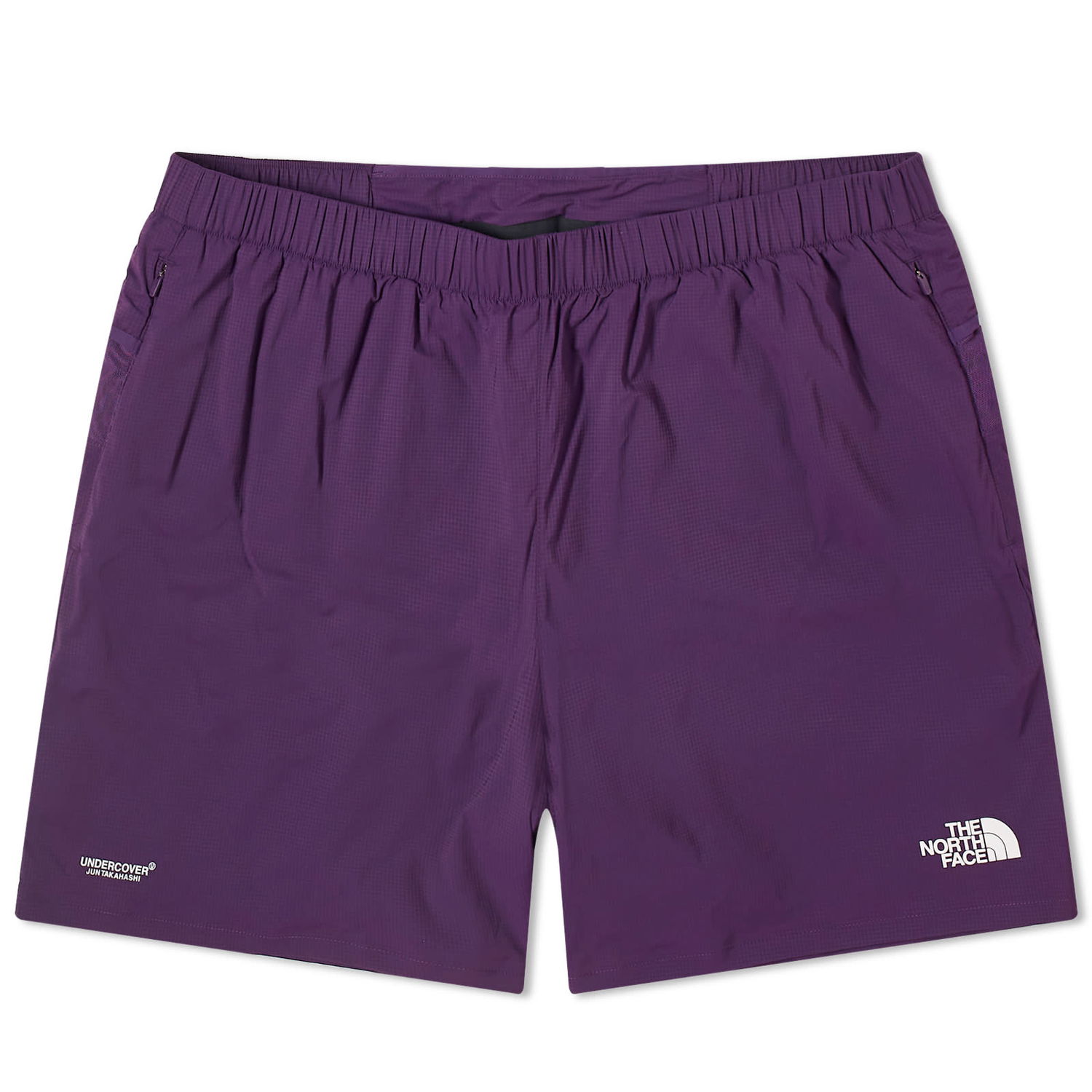 Šortky The North Face Undercover x Performance Running Shorts in Purple Pennant Fialová | NF0A87UHWOY, 0