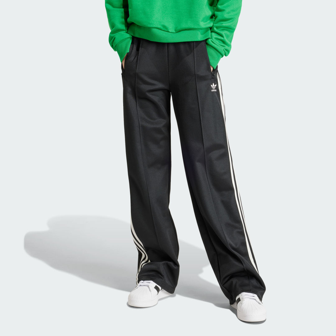 Tepláky adidas Originals Beckenbauer Tracksuit Pants Čierna | IR6090, 1