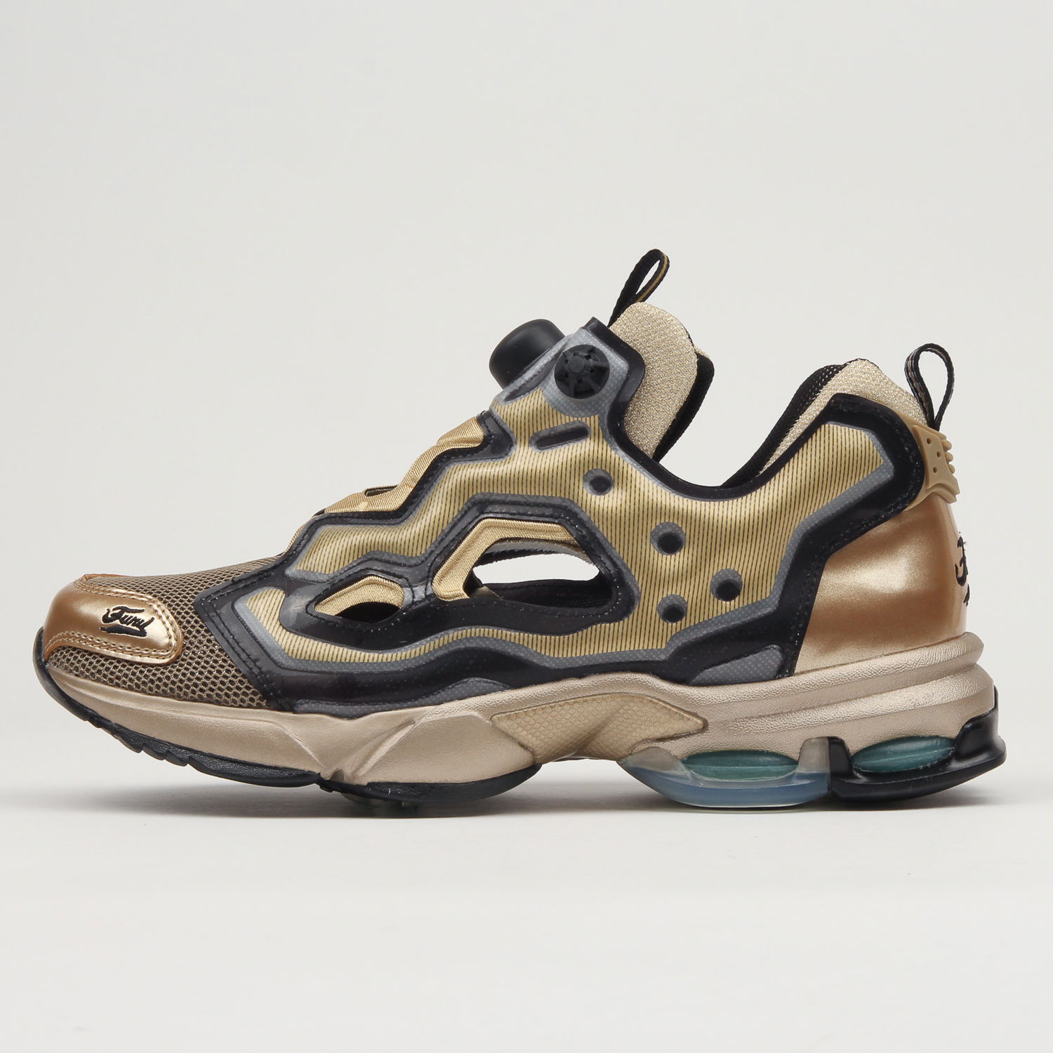 Tenisky a topánky Reebok Fury DMX TXT Béžová | DV4601, 1
