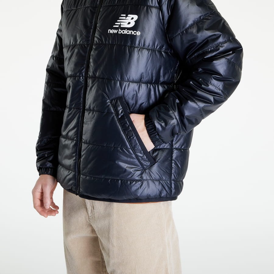 Athletics Winterized Short Synthetic Puffer