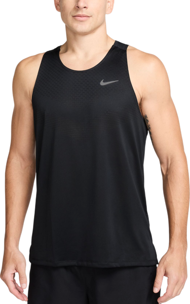 Tielko Nike Nike Stride Men's Running Tank Čierna | hv5210-010, 0