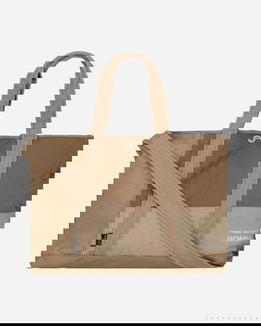Tote bag Comme des Garçons COMME des GARÇONS HOMME Weekend Bag Béžová | HO-K203-051 002, 0