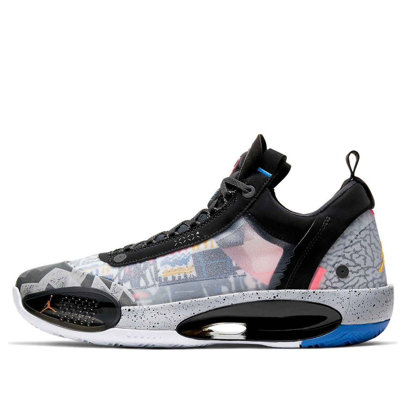 Tenisky a topánky Jordan Jordan 34 Low PF Rôznofarebný | CZ7746-008, 0