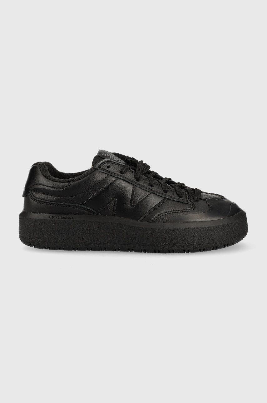Tenisky a topánky New Balance CT302LB Čierna | CT302LB, 0