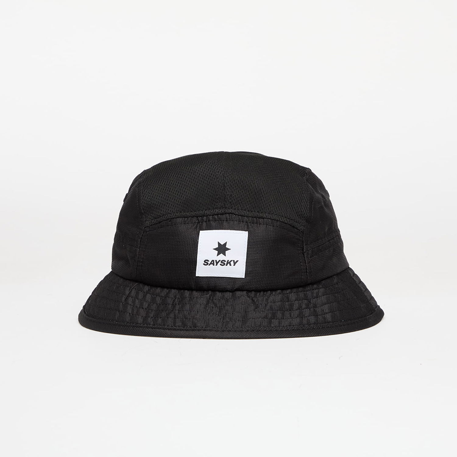 Klobúk Saysky SAYSKY Bucket Hat Čierna | XUACA601C901, 0