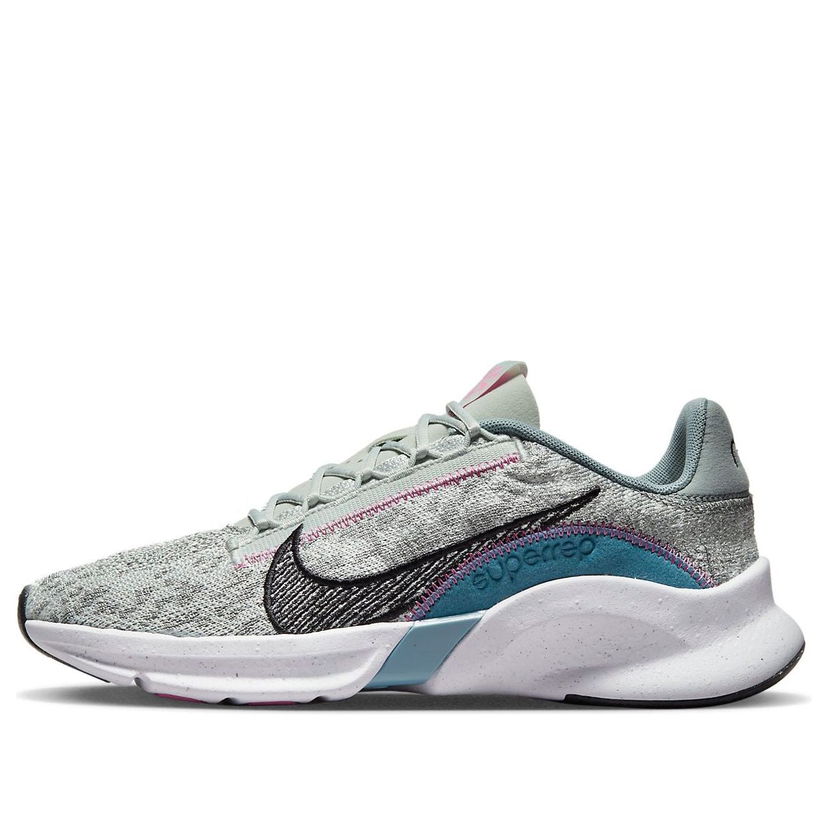 Tenisky a topánky Nike SuperRep Go 3 Next Nature Flyknit Zelené | DH3393-004