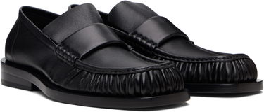 Tenisky a topánky Jil Sander Jil Sander Square Toe Loafers Čierna | J32WR0017_P4835, 3