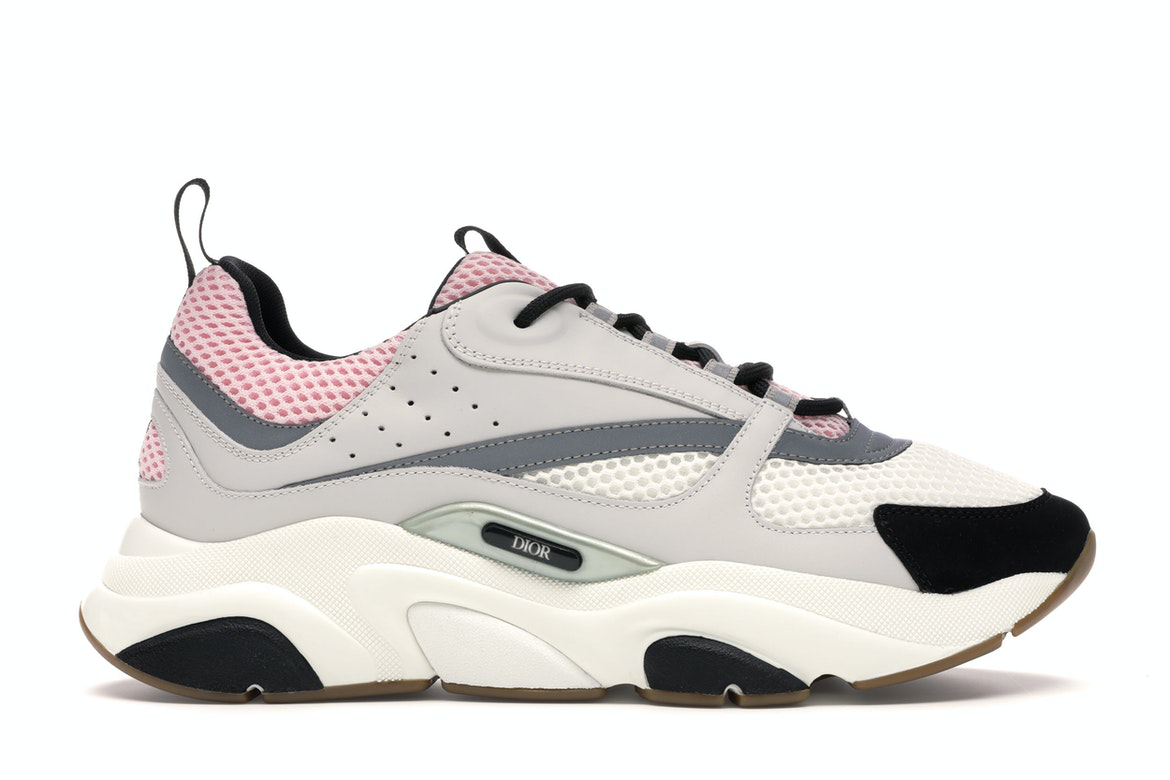 Tenisky a topánky Dior B22 Pale Ružová | 3SN231YKB_H069, 0