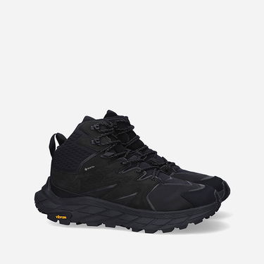 Tenisky a topánky Hoka One One Anacapa Mid GTX Čierna | 1122018BBLC, 4
