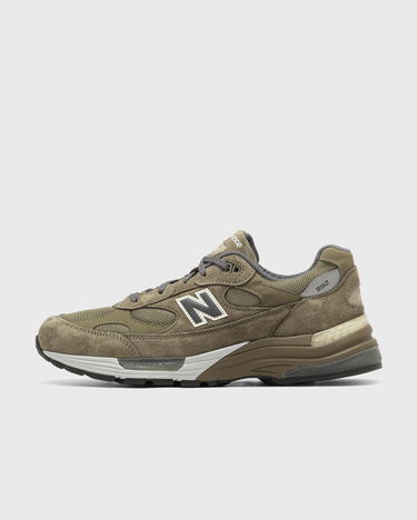 Tenisky a topánky New Balance 992 Made in USA "Dark Camo" Zelené | U992GL, 2