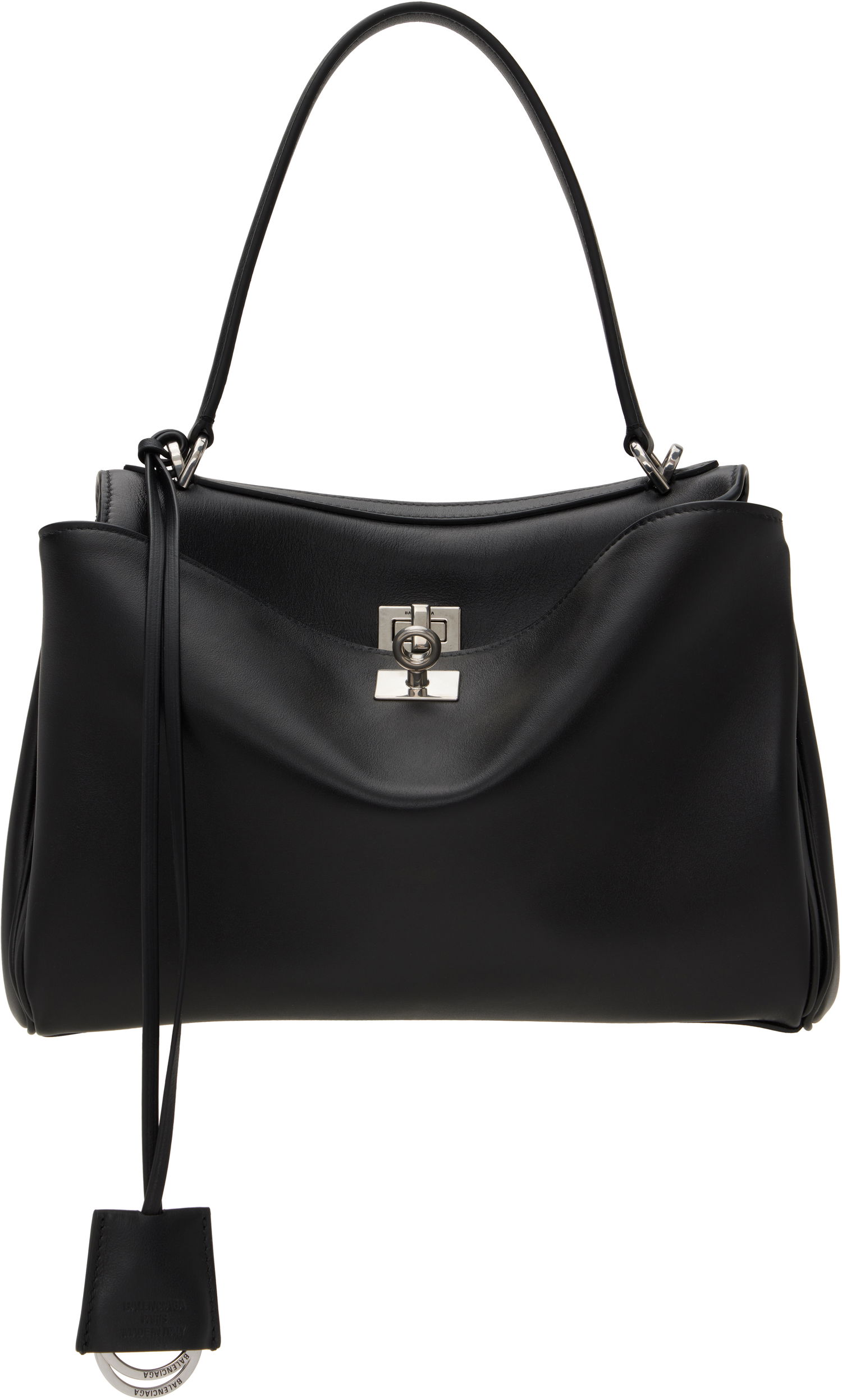 Kabelka Balenciaga Balenciaga Rodeo Small Bag Čierna | 789779 2AA4U, 0