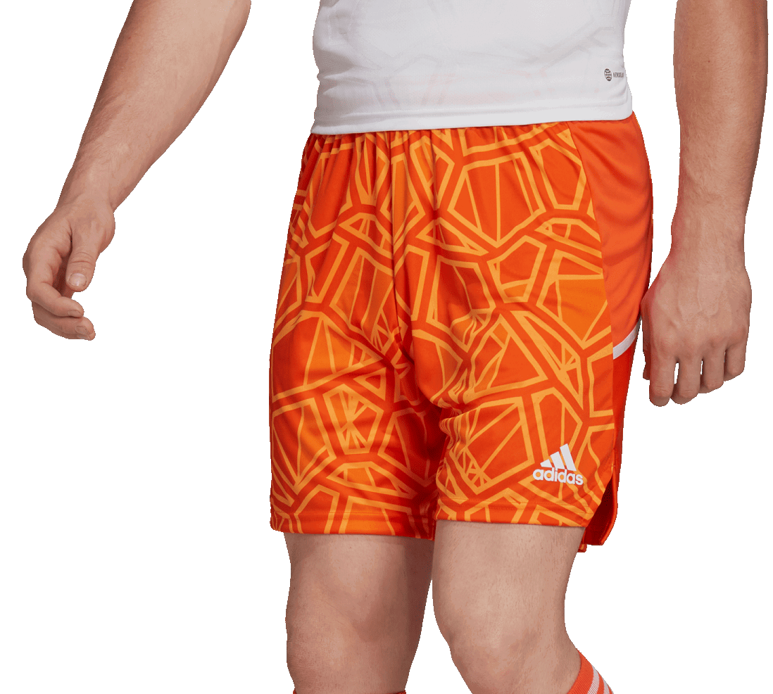 Šortky adidas Originals Condivo 22 Shorts Oranžová | hb1627, 0