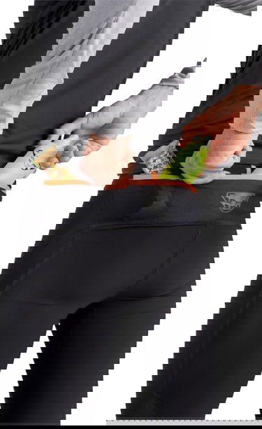 Legíny Dynafit ULTRA M LON Tights Čierna | 08-0000071150-912, 4
