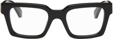Slnečné okuliare Off-White Off-White Clip-On Sunglasses Čierna | OERI14CC99PLA0011018, 3