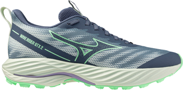 Tenisky a topánky Mizuno Mizuno WAVE RIDER GTX 2 Modrá | j1gd2479-71, 0