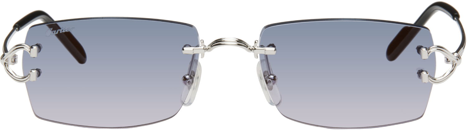 Slnečné okuliare Cartier Cartier Décor C Classique Sunglasses undefined | CT0550S-003, 0