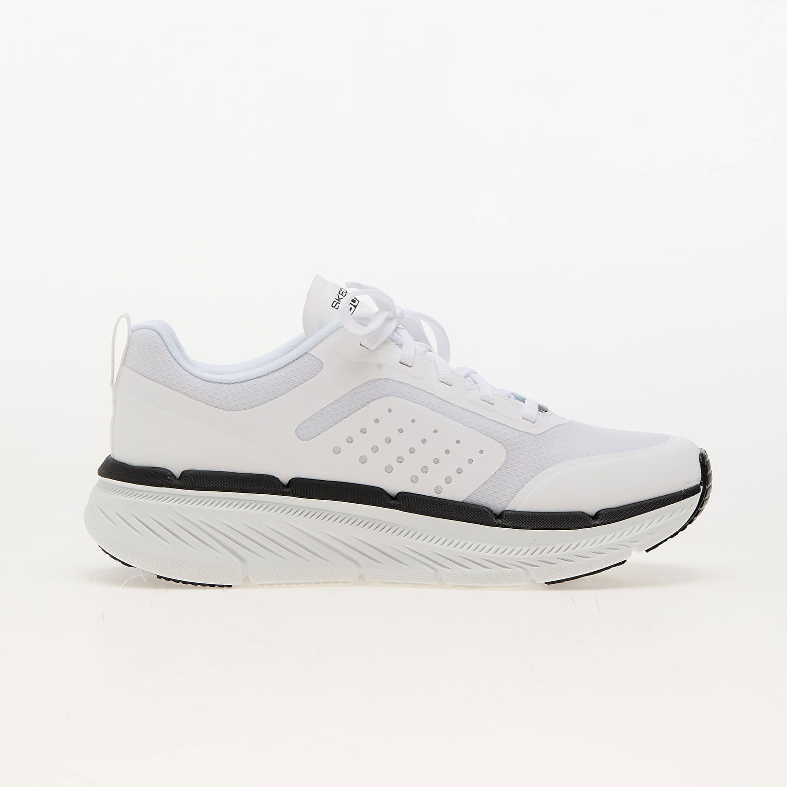 Max Cushioning Premi White/ Black