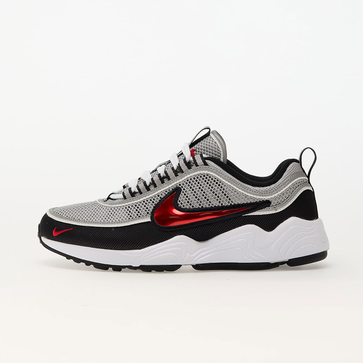 Tenisky a topánky Nike Air Zoom Spiridon OG Sport Red Šedá | HF9117-001, 0