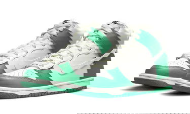 Tenisky a topánky Nike Dunk High "Phantom Stadium Green" GS Zelené | DB2179-002, 2
