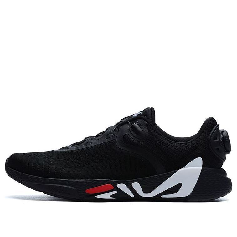 Tenisky a topánky FILA Athletics Mind Boa Čierna | A12M222110FBK