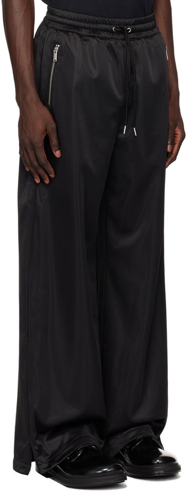 Tepláky Han Kjøbenhavn Oversized Track Pants Čierna | M-133953, 1