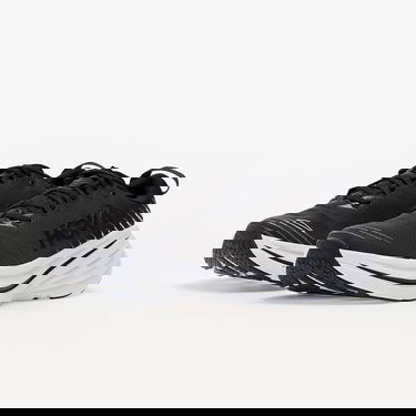 Tenisky a topánky Hoka One One Bondi X "Black/ White" Čierna | 1113512-BWHT, 5