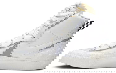 Tenisky a topánky Nike sacai x Blazer Mid "White Grey" Biela | BV0072-100, 0