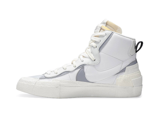 sacai x Blazer Mid "White Grey"