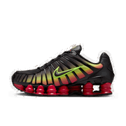 Shox TL "Volt & Fire Red"